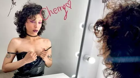 CherryRoses's live cam